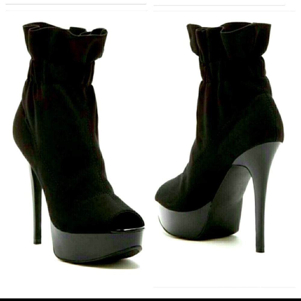 Chinese Laundry Mollie, Platform bootie